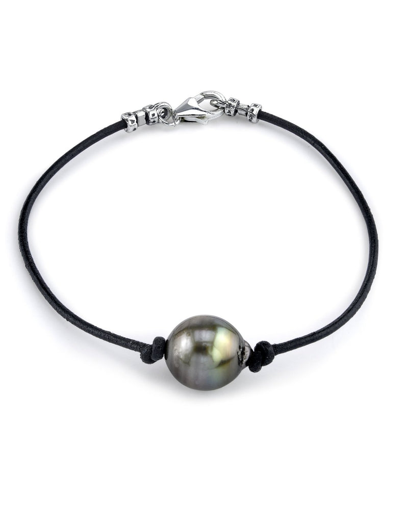 Unisex Silver Pearl Gemstone Bracelet, For Wearing, Size: 20cm at Rs  750/piece in New Delhi