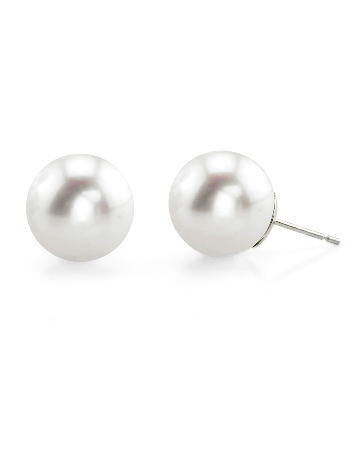 CD Pearl Stud hotsell Earrings