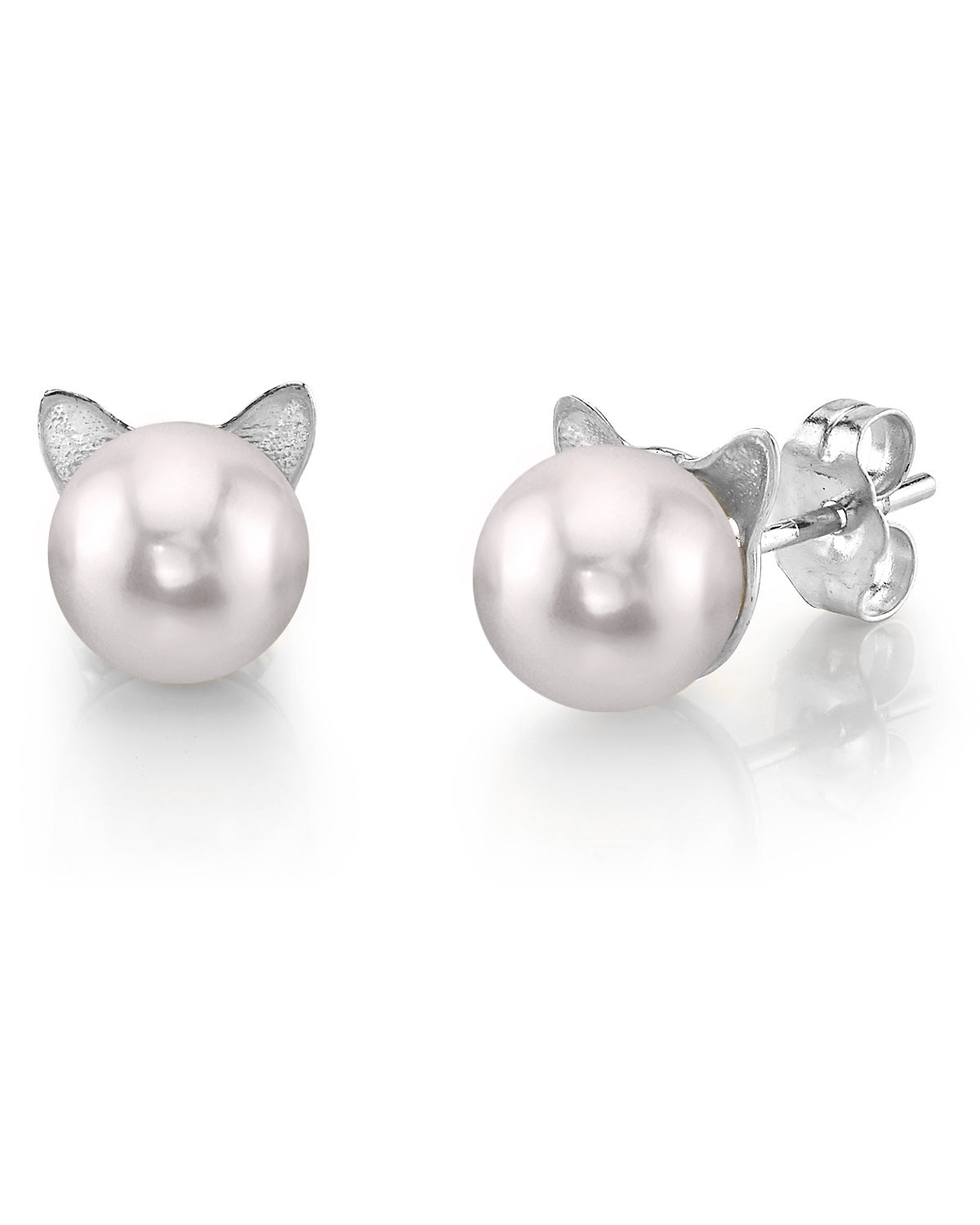 Japanese Akoya Pearl Cathy Earrings