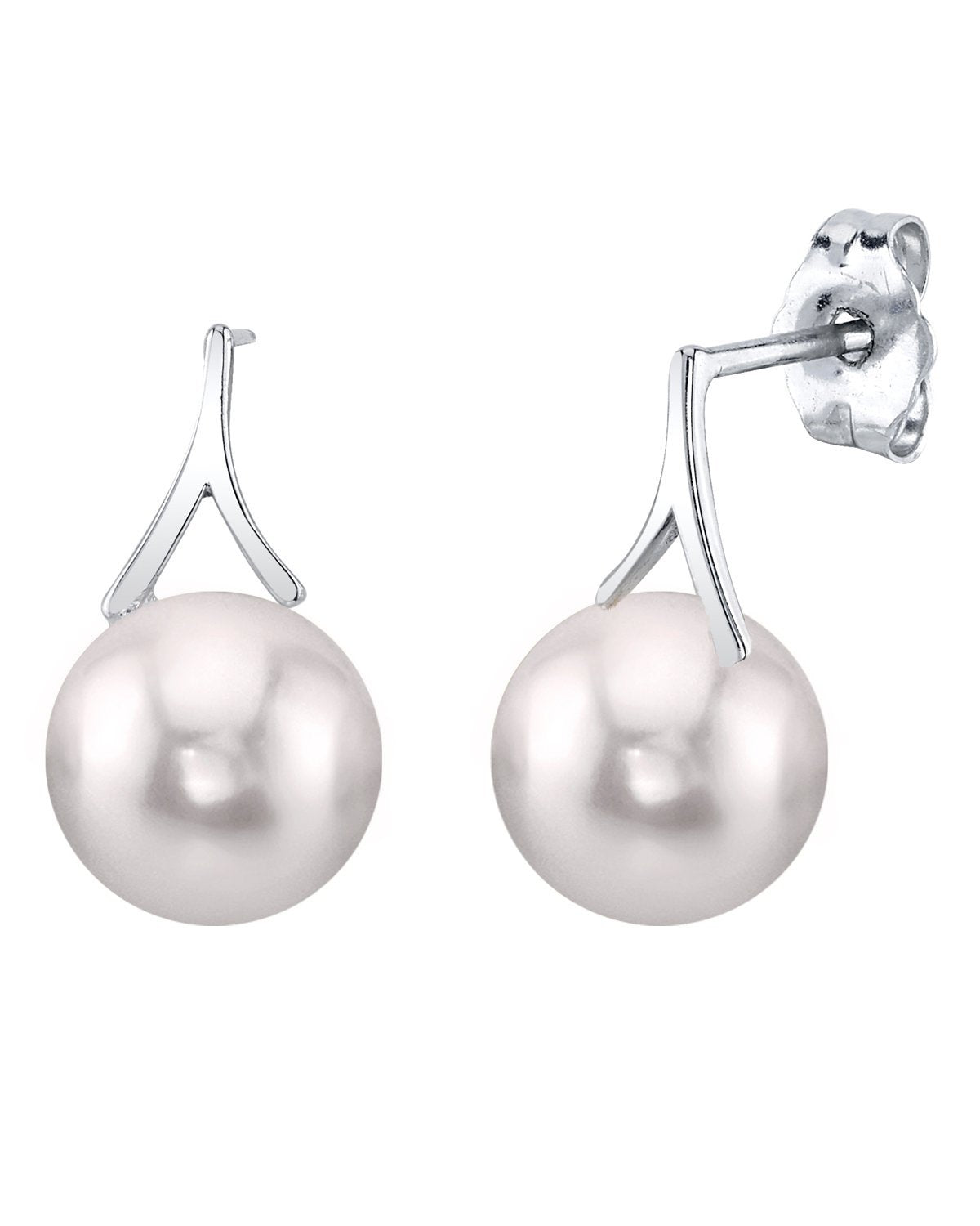 Japanese Akoya Pearl Lindsey Earrings