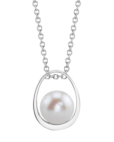 Freshwater Pearl Jamie Pendant