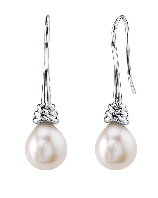 Freshwater Pearl Earrings - Pearls of Joy