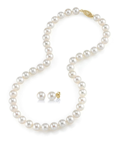 Wendy Mignot | Coastal Single Freshwater Pearl and Leather Necklace White