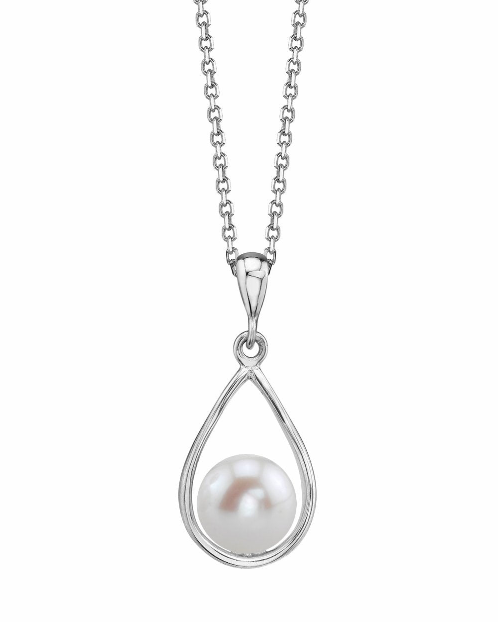 Freshwater Pearl Jess Pendant