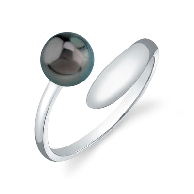 Tahitian South Sea Pearl Mindy Ring