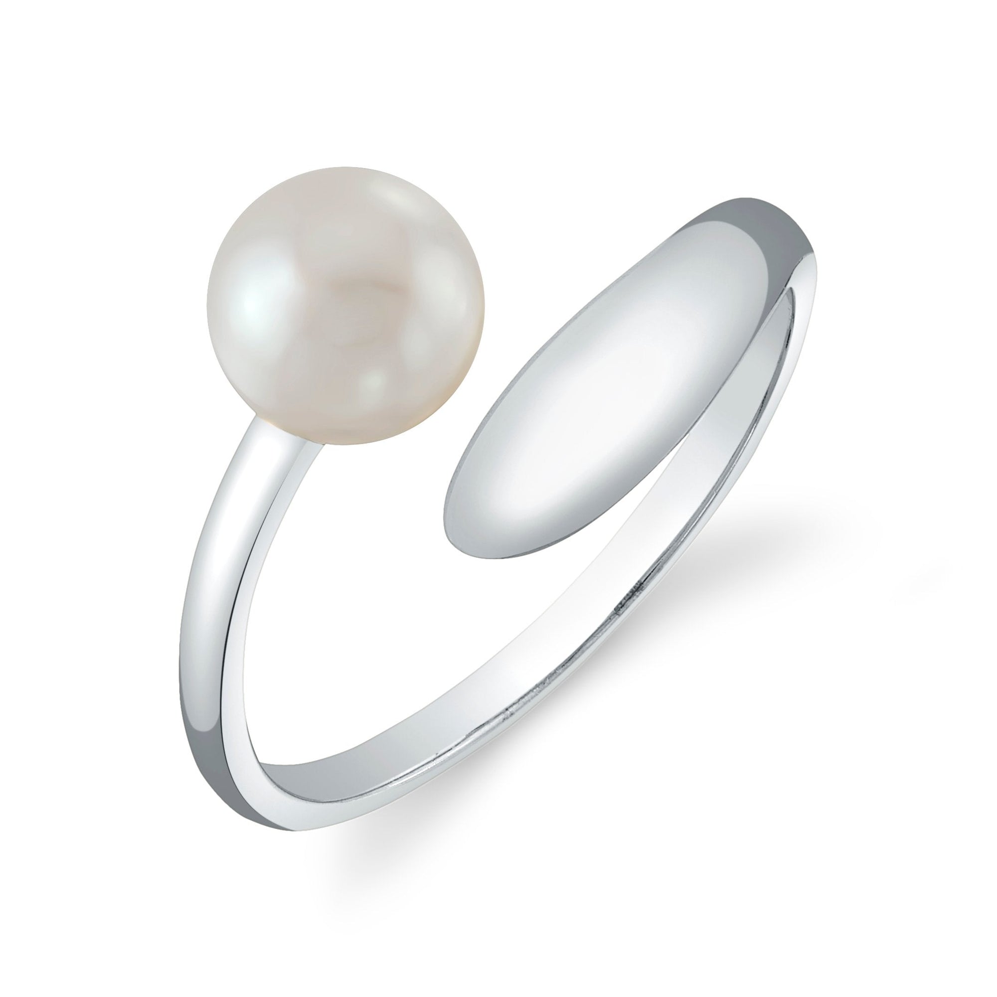 Akoya Pearl Mindy Ring