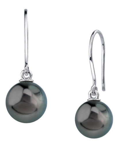 Tahitian South Sea Pearl Linda Earrings