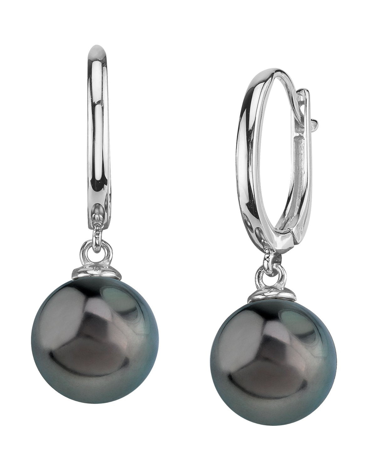 Tahitian South Sea Pearl Tania Earrings