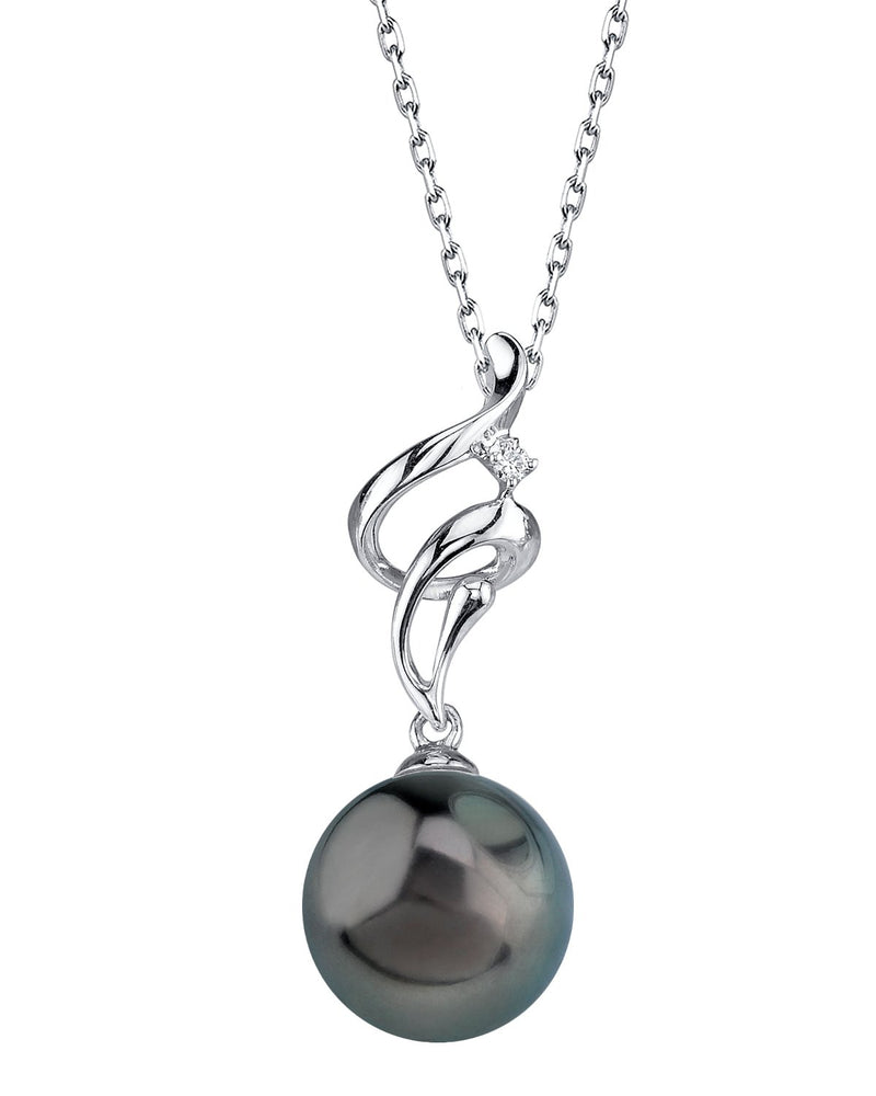 Buy Tahitian Pearl Pendants Online - Pearls Of Joy