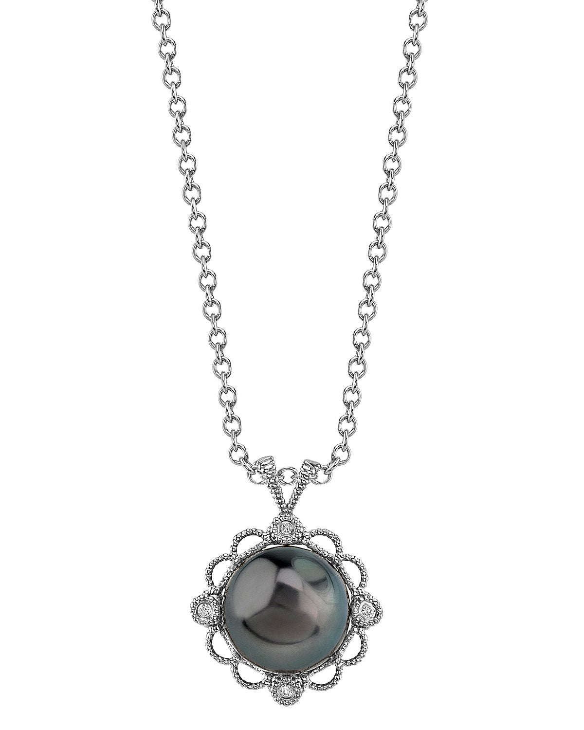 Tahitian South Sea Pearl Lea Pendant