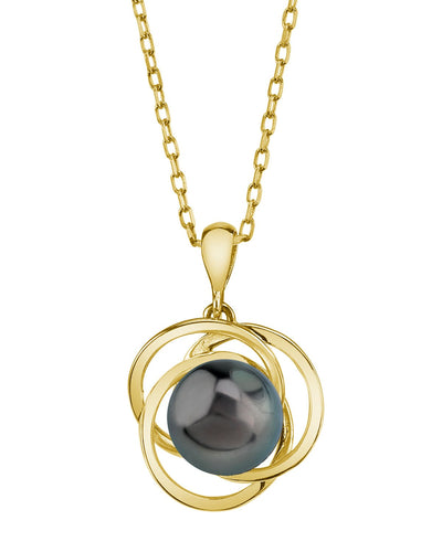 Tahitian South Sea Pearl Lexi Pendant - Secondary Image