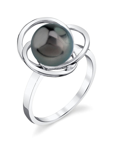 Tahitian South Sea Pearl Lexi Ring